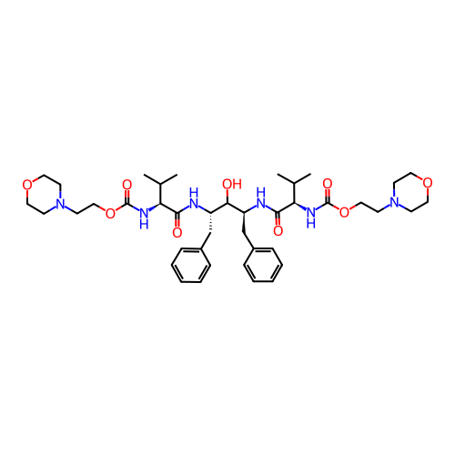 Chemical structure of BindingDB Monomer ID 50046436
