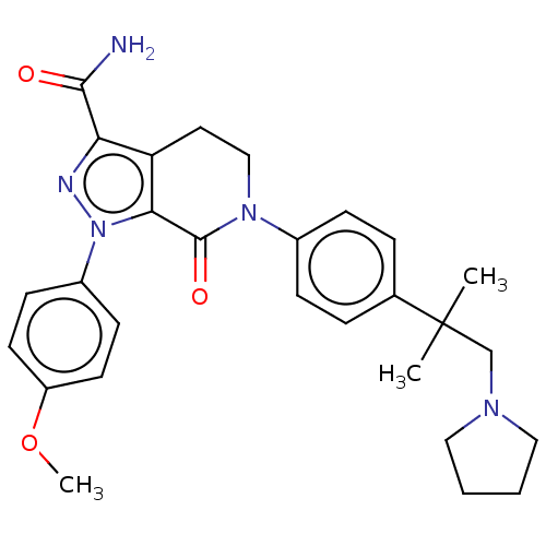 Chemical structure of BindingDB Monomer ID 50046440