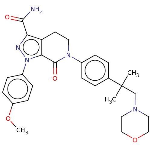 Chemical structure of BindingDB Monomer ID 50046441