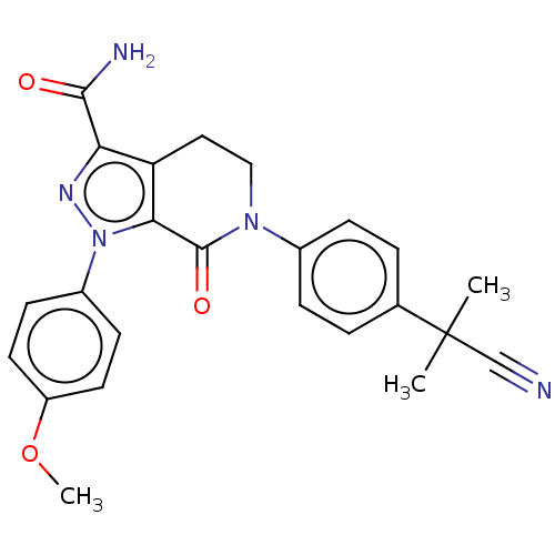 Chemical structure of BindingDB Monomer ID 50046442