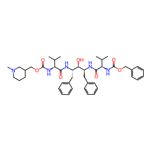 Chemical structure of BindingDB Monomer ID 50046443