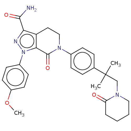Chemical structure of BindingDB Monomer ID 50046446