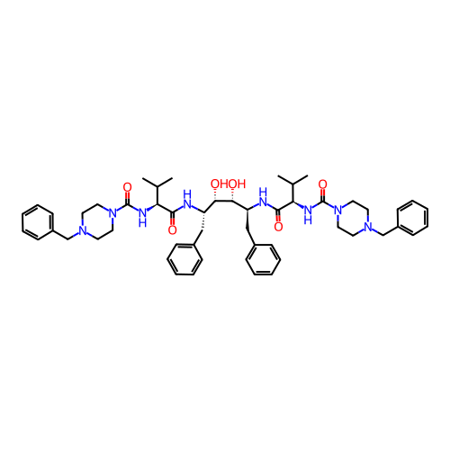 Chemical structure of BindingDB Monomer ID 50046447