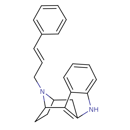 Chemical structure of BindingDB Monomer ID 50046451
