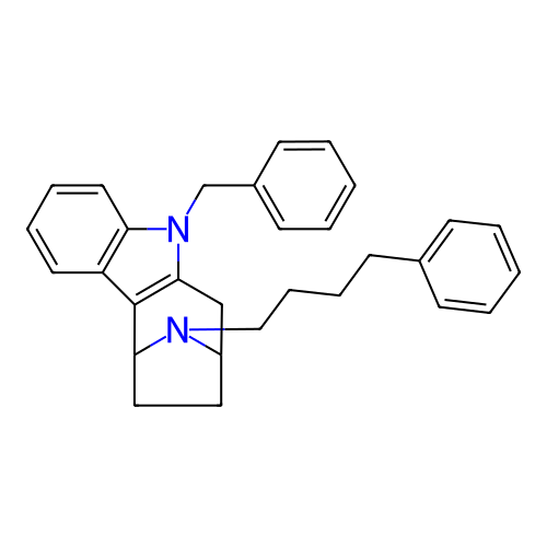 Chemical structure of BindingDB Monomer ID 50046453
