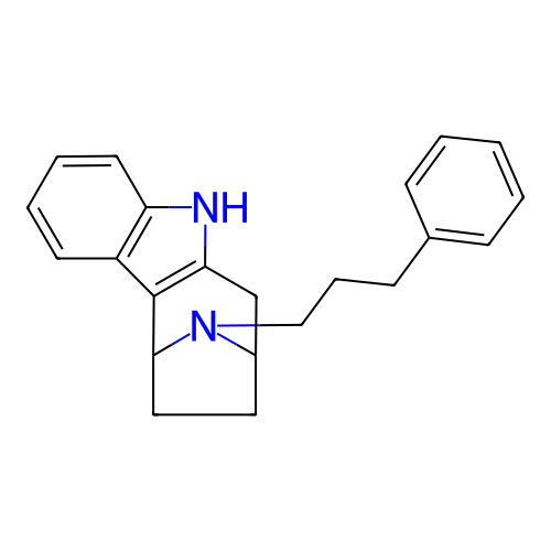 Chemical structure of BindingDB Monomer ID 50046455