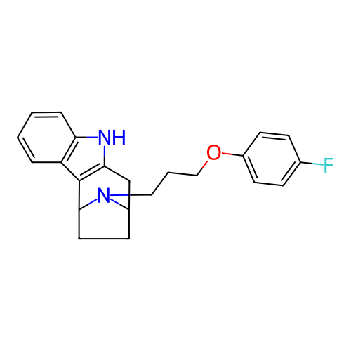 Chemical structure of BindingDB Monomer ID 50046460