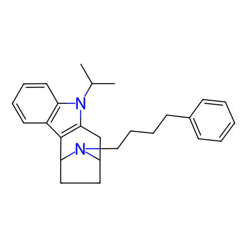 Chemical structure of BindingDB Monomer ID 50046466