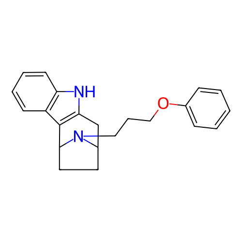 Chemical structure of BindingDB Monomer ID 50046481