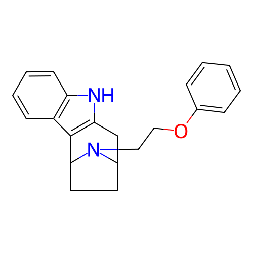 Chemical structure of BindingDB Monomer ID 50046487