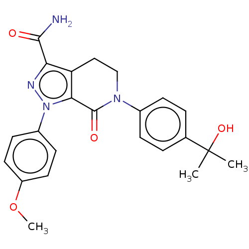 Chemical structure of BindingDB Monomer ID 50046500