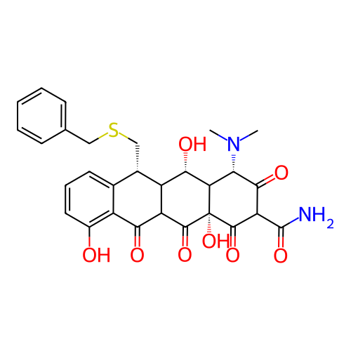 Chemical structure of BindingDB Monomer ID 50046501