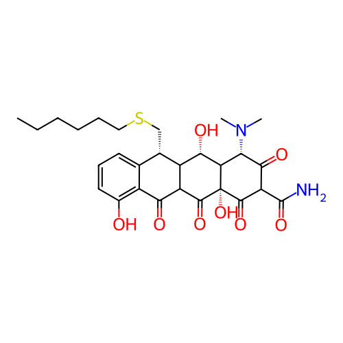 Chemical structure of BindingDB Monomer ID 50046508