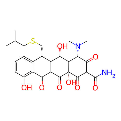 Chemical structure of BindingDB Monomer ID 50046510