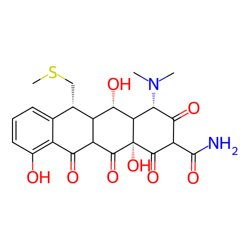 Chemical structure of BindingDB Monomer ID 50046511