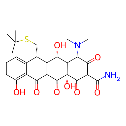 Chemical structure of BindingDB Monomer ID 50046514