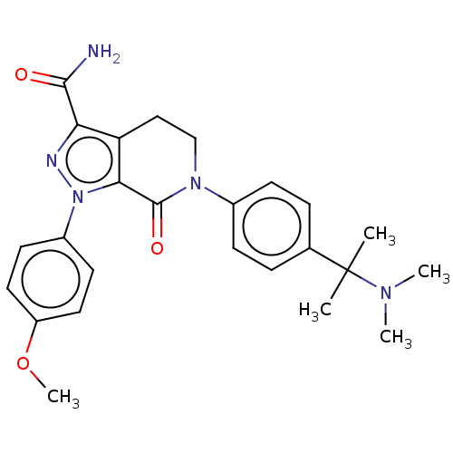 Chemical structure of BindingDB Monomer ID 50046515