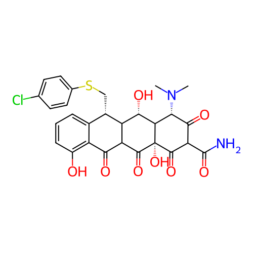 Chemical structure of BindingDB Monomer ID 50046520