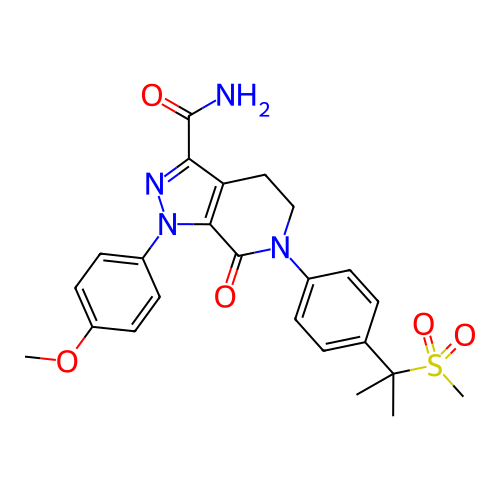Chemical structure of BindingDB Monomer ID 50046522