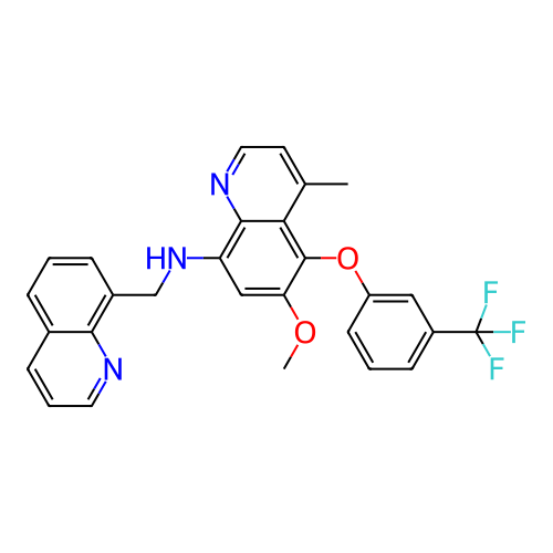 Chemical structure of BindingDB Monomer ID 50046525
