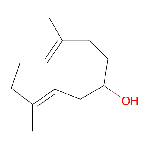 Chemical structure of BindingDB Monomer ID 50046527