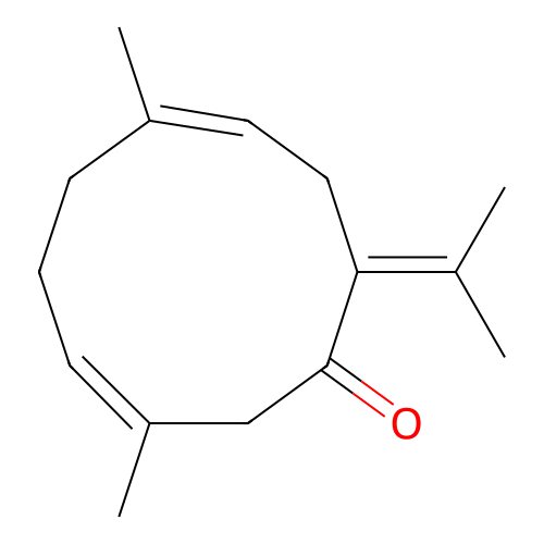 Chemical structure of BindingDB Monomer ID 50046528