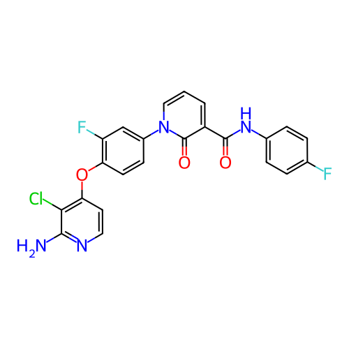 Chemical structure of BindingDB Monomer ID 50046529