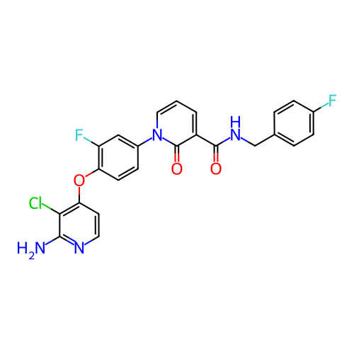 Chemical structure of BindingDB Monomer ID 50046530
