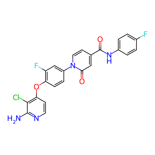 Chemical structure of BindingDB Monomer ID 50046531