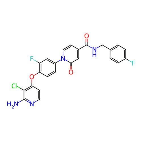 Chemical structure of BindingDB Monomer ID 50046532