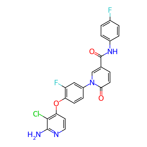 Chemical structure of BindingDB Monomer ID 50046533