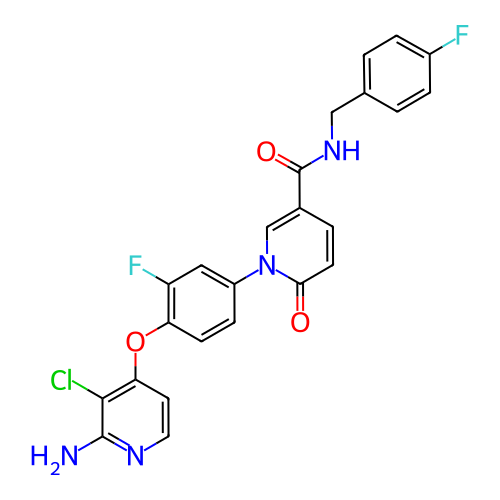 Chemical structure of BindingDB Monomer ID 50046534