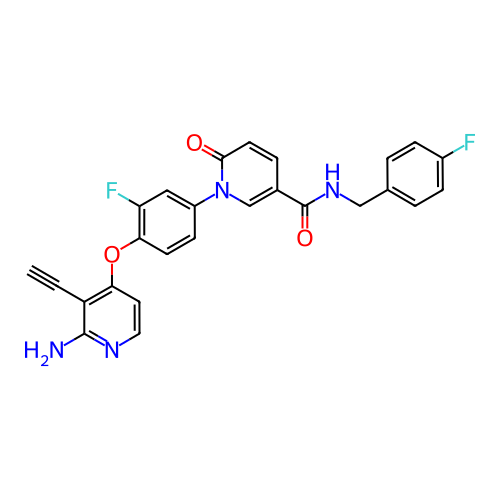 Chemical structure of BindingDB Monomer ID 50046536