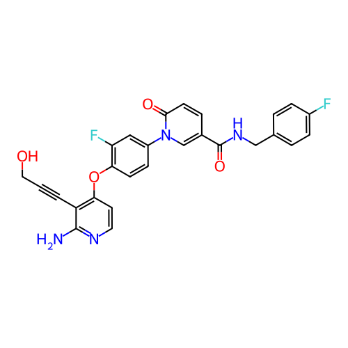 Chemical structure of BindingDB Monomer ID 50046537