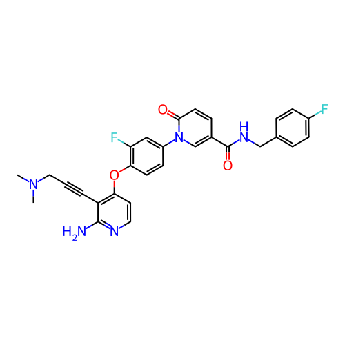 Chemical structure of BindingDB Monomer ID 50046538