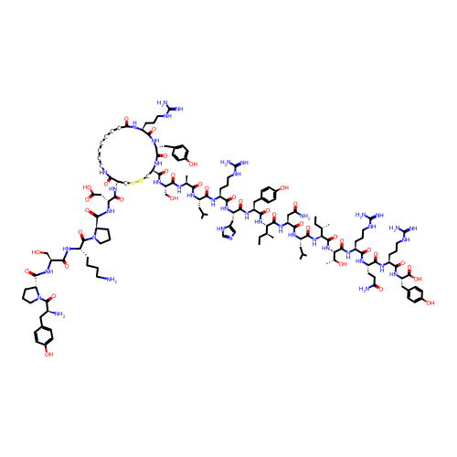 Chemical structure of BindingDB Monomer ID 50046540