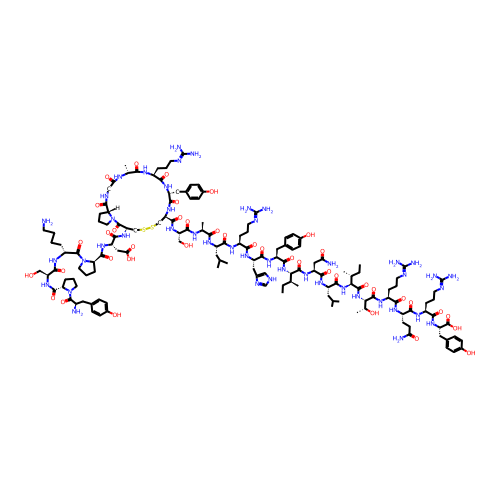 Chemical structure of BindingDB Monomer ID 50046542