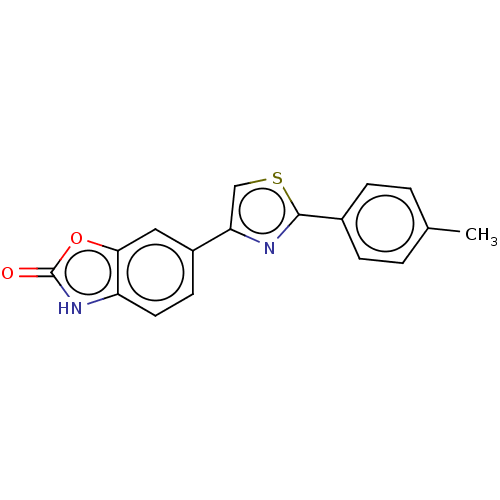 Chemical structure of BindingDB Monomer ID 50046583