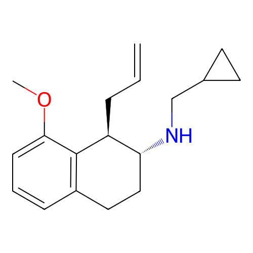 Chemical structure of BindingDB Monomer ID 50046589