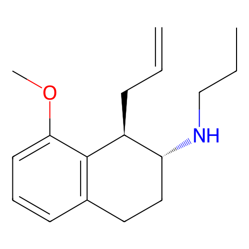 Chemical structure of BindingDB Monomer ID 50046591