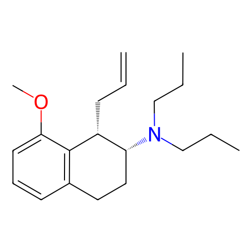 Chemical structure of BindingDB Monomer ID 50046592