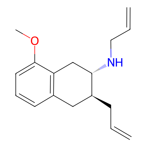 Chemical structure of BindingDB Monomer ID 50046594