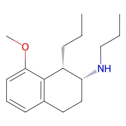 Chemical structure of BindingDB Monomer ID 50046595