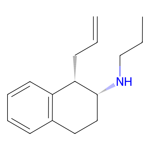 Chemical structure of BindingDB Monomer ID 50046597