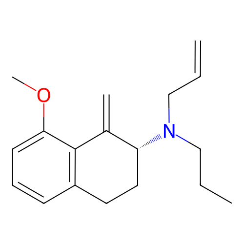 Chemical structure of BindingDB Monomer ID 50046599