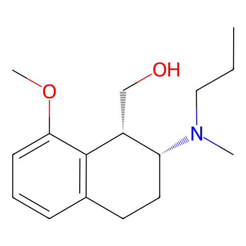 Chemical structure of BindingDB Monomer ID 50046600