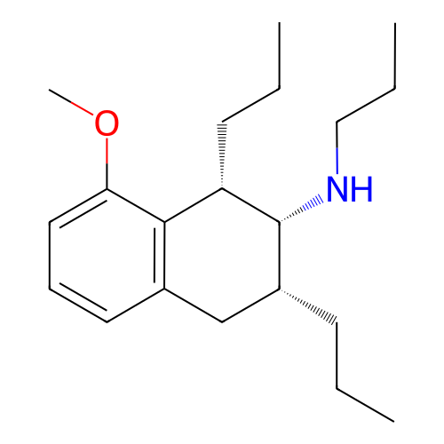 Chemical structure of BindingDB Monomer ID 50046601