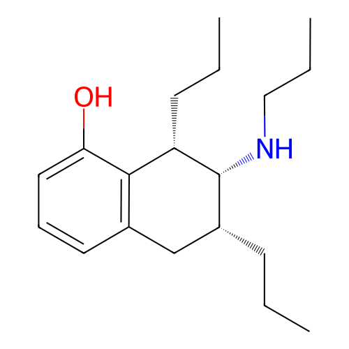 Chemical structure of BindingDB Monomer ID 50046605