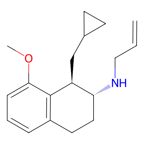 Chemical structure of BindingDB Monomer ID 50046608