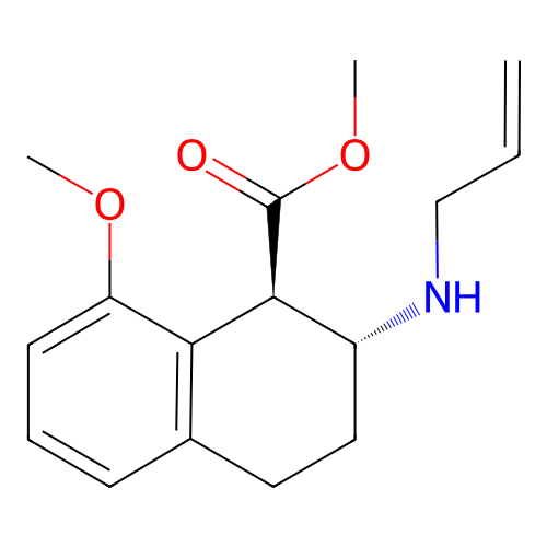 Chemical structure of BindingDB Monomer ID 50046609